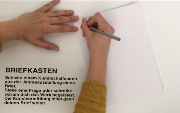 Bild Briefkasten