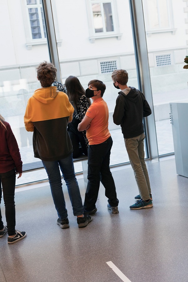 Bild SChulen