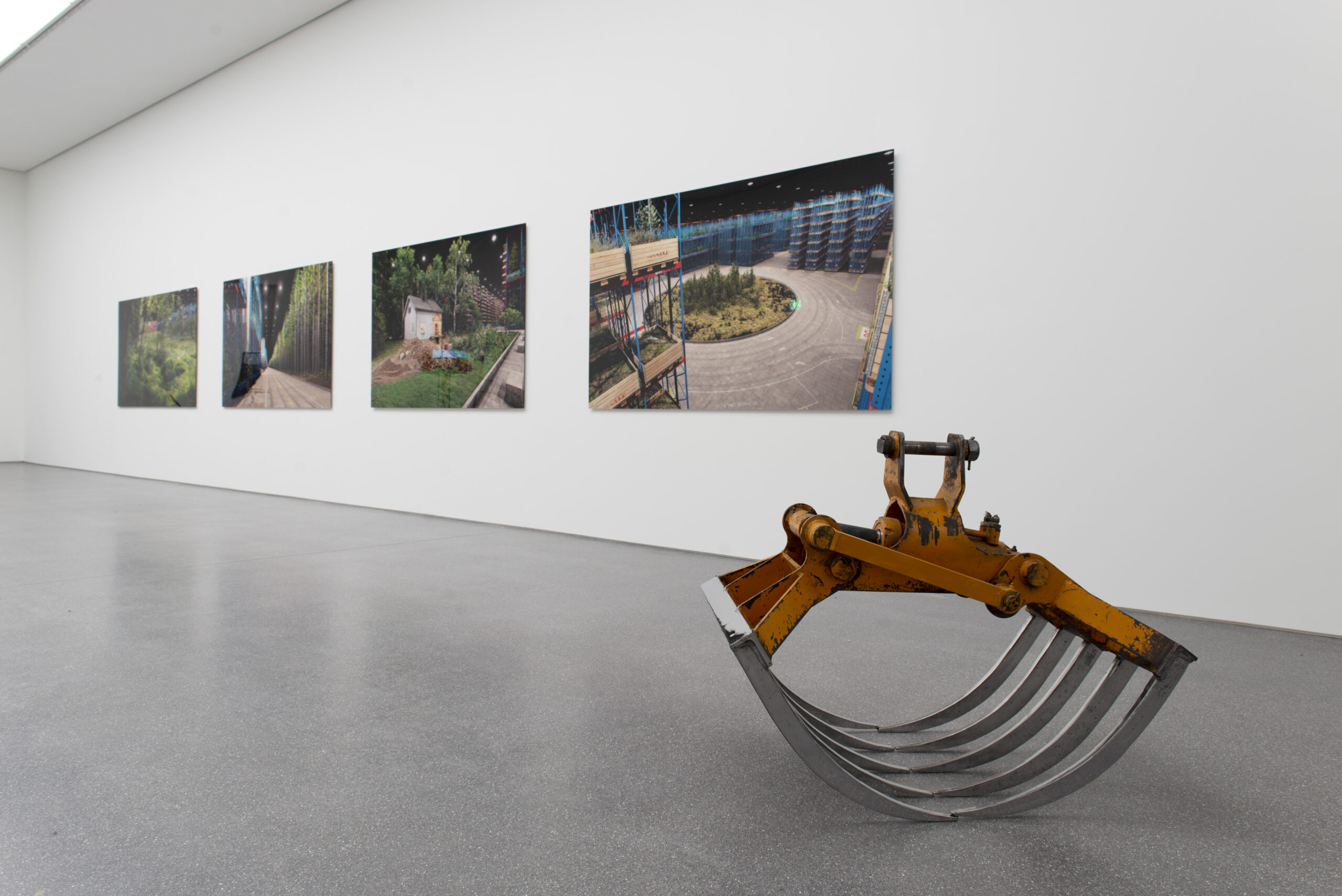3_Saalaufnahme LandLiebe_Ilkka Halso_Sofia Hultén