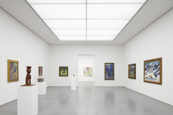 Erweiterungsbau Saal Expressionisten 026_feiner